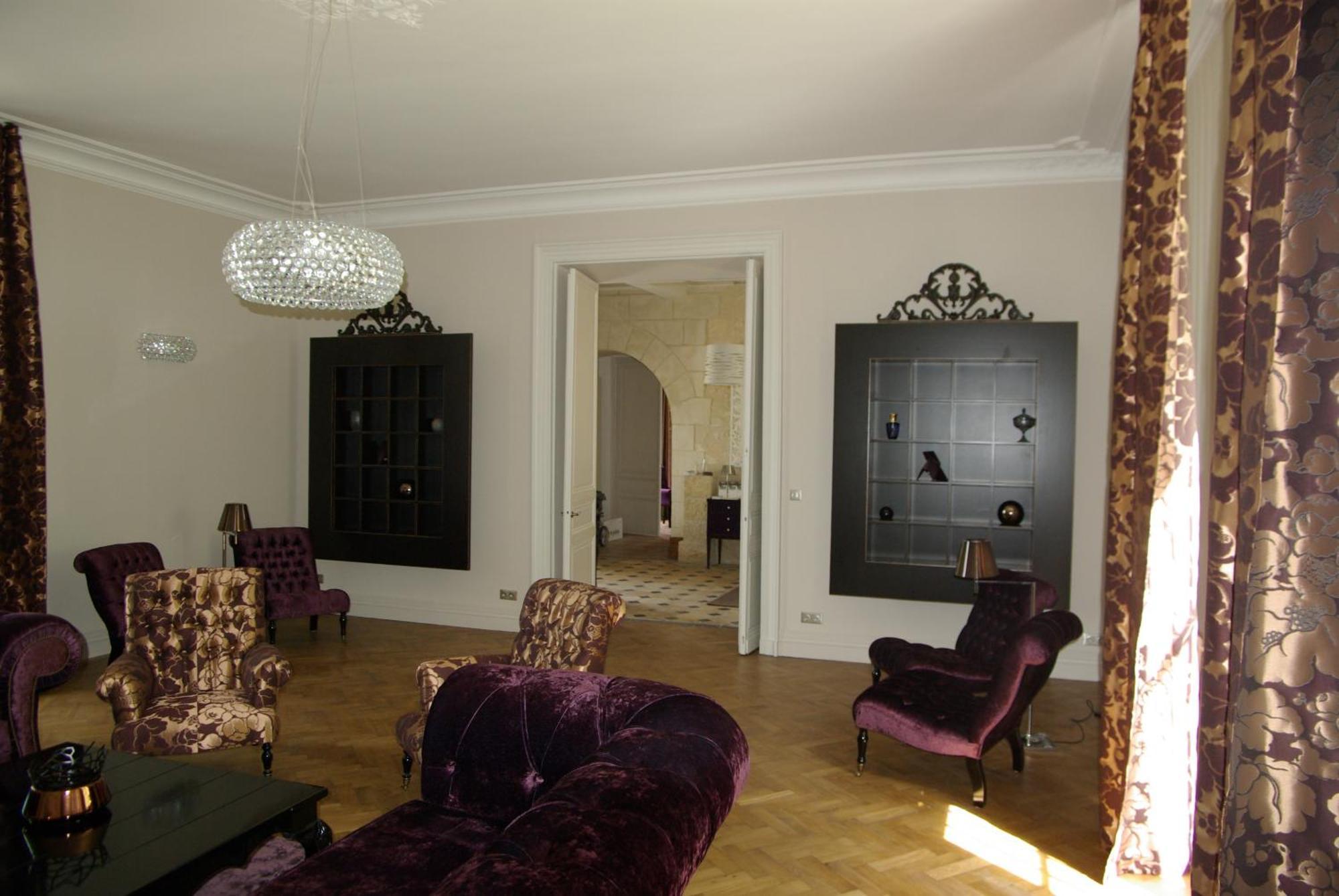 Chateau De Courtebotte Saint-Jean-de-Blaignac Екстериор снимка