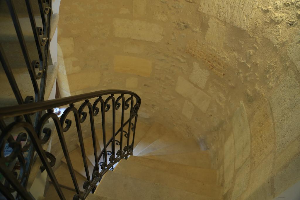 Chateau De Courtebotte Saint-Jean-de-Blaignac Екстериор снимка